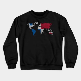 Panama Crewneck Sweatshirt